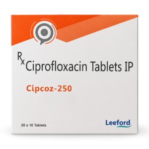 Cipcoz 250mg Tablet