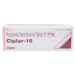 Ciplar 10 Mg