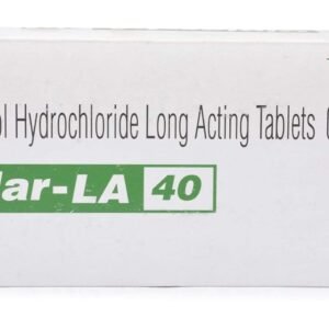 Ciplar LA 40 Mg