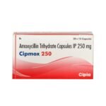 Cipmox 250 Mg