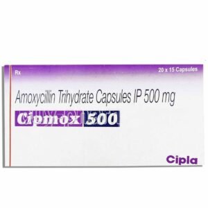 Cipmox 500 Mg