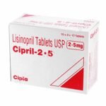 Cipril 2.5 Mg