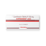 Ciprowin 250 Mg Tablet