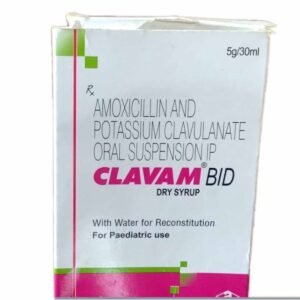 Clavam Dry Syrup 30 ml