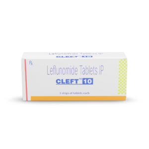 Cleft 10 Tablet