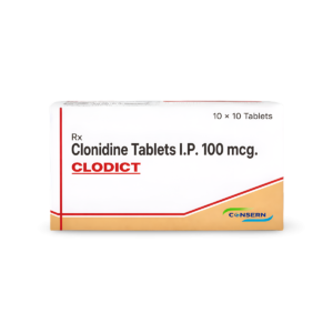 Clodict 100 Mcg Tablet