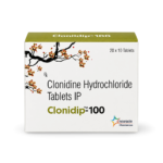 Clonidip 100 Mcg Tablet