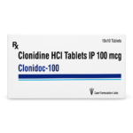 Clonidoc 100 Mcg