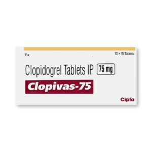 Clopivas 75 Tablet