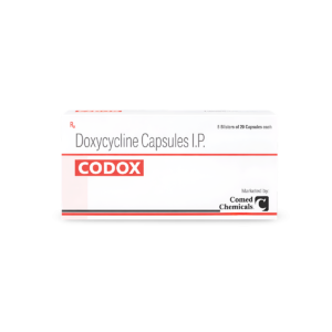 Codox 100 Mg Capsule