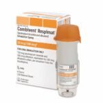 Combivent 20 Mcg+100 Mcg