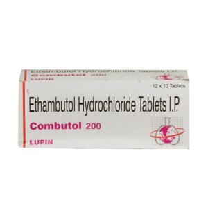 Combutol 200 Mg
