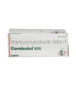 Combutol 800 Mg
