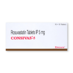 Consivas 5 Tablet