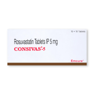 Consivas 5 Tablet