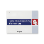 Cosart 25 Mg