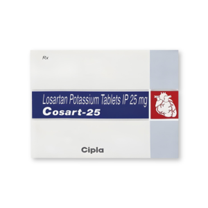 Cosart 25 Mg
