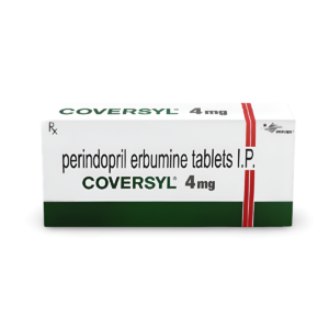 Coversyl 4 Mg Tablet
