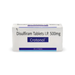 Crotonol 500 Mg Tablet