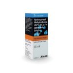 Genteal Eye Drop 0.3% 10 ml