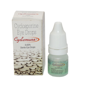 Cyclomune 0.05%