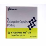 Cyclophil Me 50 Mg
