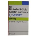 Cyendiv 100 Mg Capsules