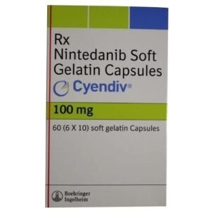 Cyendiv 100 Mg Capsules