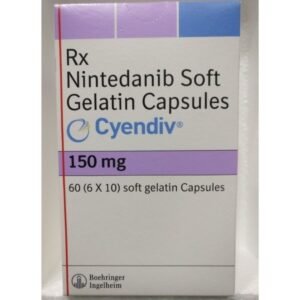 Cyendiv 150 Mg Capsules