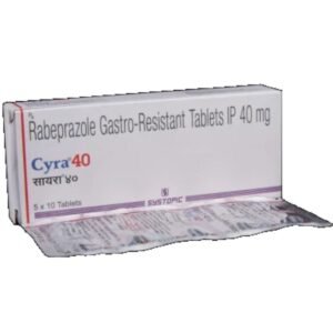 Cyra 40 Tablet