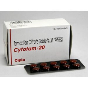 Cytotam 20 Mg Tablets