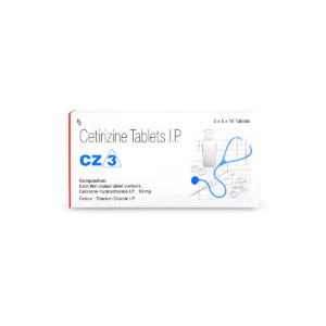 CZ 3 Tablet