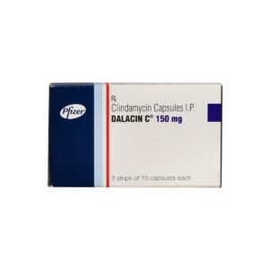 Dalacin C 150 Mg