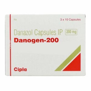 Danogen 200 Mg