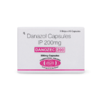 Danozec 200 Mg Capsule