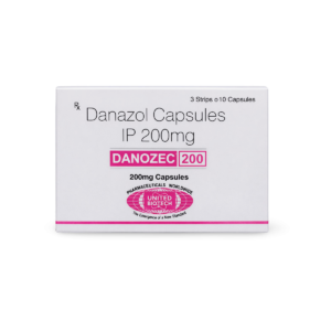Danozec 200 Mg Capsule