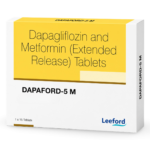 Dapaford 5 M Tablet