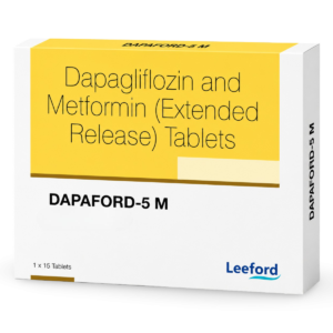 Dapaford 5 M Tablet