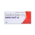 Dapanorm 10 Tablet