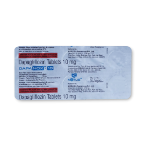 Dapanox 10mg Tablet