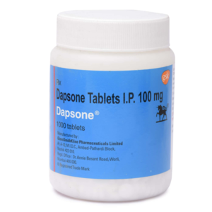 Dapsone 100 Mg