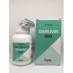 Daruvir 600 Mg Tablet