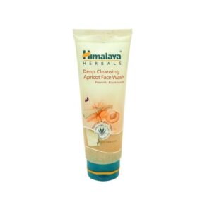 Deep Cleansing Apricot Face Wash 50ml