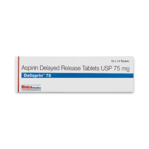 Delisprin 75 Tablet