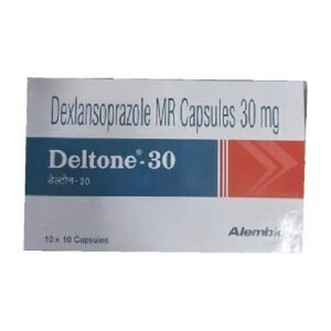 Deltone 30 Mg Capsule