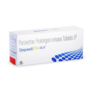 Depaxil CR 12.5 Tablet