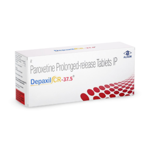 Depaxil CR 37.5 Tablet