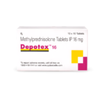 Depotex 16 Mg Tablet