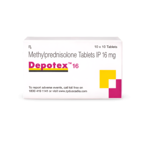 Depotex 16 Mg Tablet