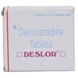 Deslor 5 Mg